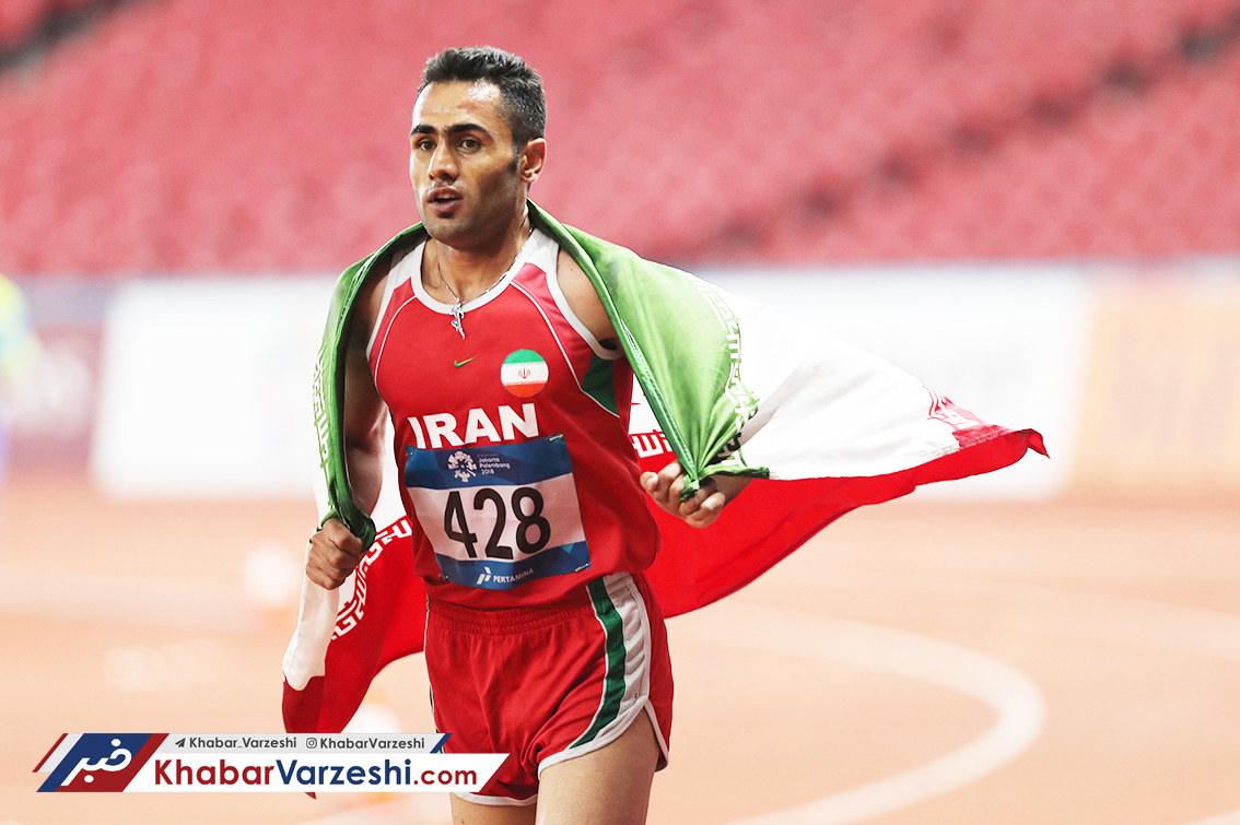 گزارش تصویری‌| حسین کیهانی قهرمان جدید ایران