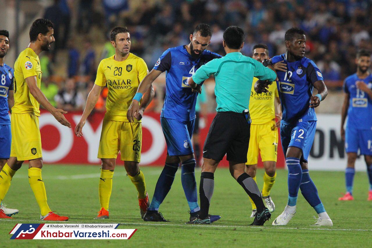 داور چینی اشتباه تأثیرگذاری نداشت