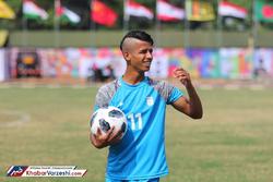 فوتبال‌نوشت| مو قشنگی عیب نیست!