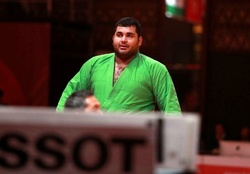 مدال نقره پهلوانی قطعی شد