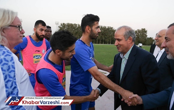 بازیکنان را ببرید، سوپرجام را بدهید!