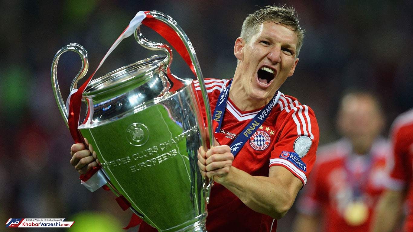 عکس| جام‌‌های شواینی در آلیانس آرِنا