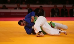 علی اکبری یک قدم تا طلای آسیا