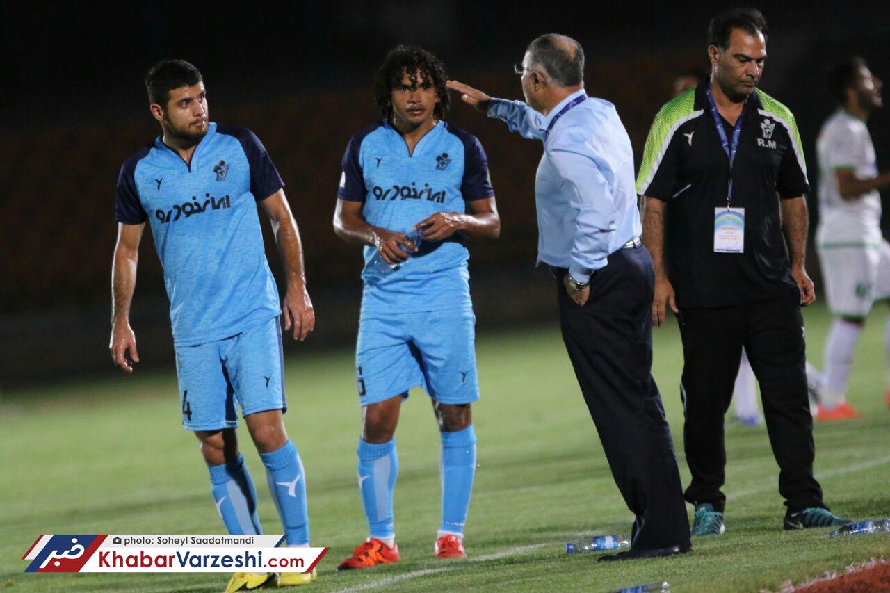 باتیستا: گل بزنم سامبای برزیلی را رو می‌کنم