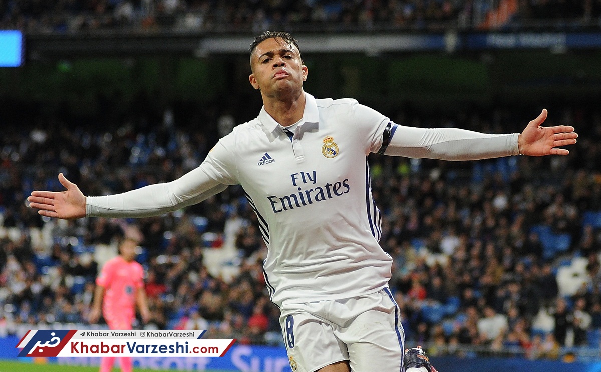 رسمی| رئال‌مادرید مهاجم جدید جذب کرد