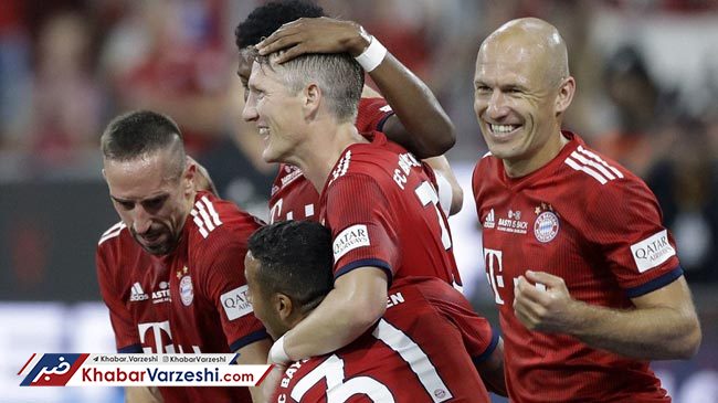 روبن: شواینی مدیر موفقی می‌شود