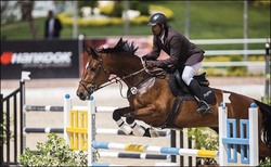 سوارکار ایرانی بیست و ششم شد!