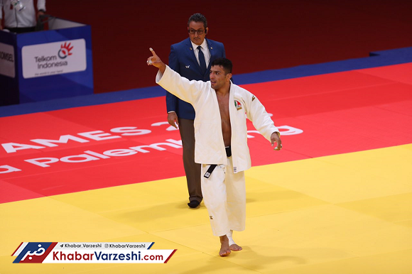 ملایی یک قدم تا طلای جاکارتا