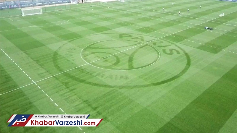 عکس| سوپرایز ویژه PSG به مناسبت تولد توخل