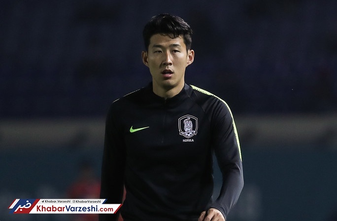 مهاجم تاتنهام به دنبال معافیت از خدمت سربازی