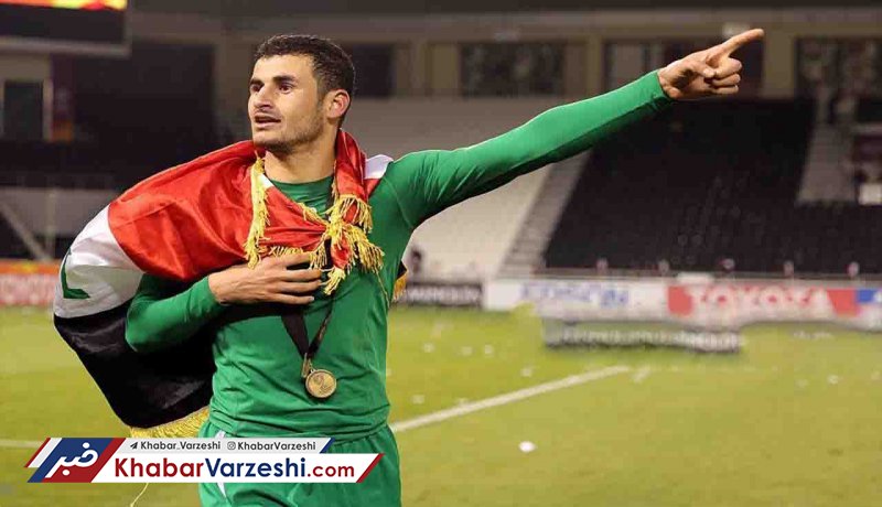 پرسپولیس برای جذب ایمن حسین رقیب پیدا کرد