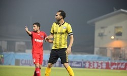 سرخپوش سابق بازی با سپاهان را از دست داد