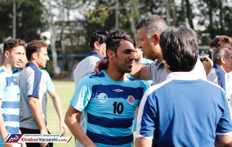 مهاجم جنوبی از سایپا جدا شد