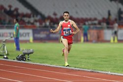 پایان کار دوومیدانی ایران با ۲ طلا و یک نقره