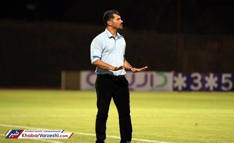 یزدی: حربه پیکان ضد فوتبال بود