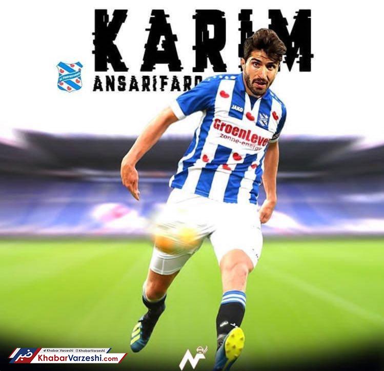 عکس| شماره 10 تیم ملی در تیررس باشگاه سابق گوچی