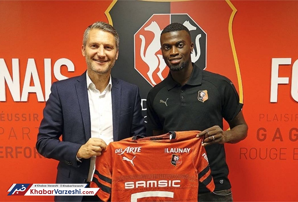 رسمی| مهاجم میلانی در لیگ فرانسه