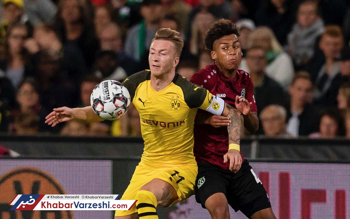 توقف زنبورها برابر هانوفر