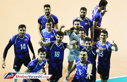 ایران - کره؛ فینال تکراری والیبال بازی‌های آسیایی