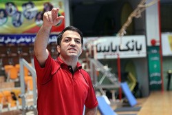 قدرتنمایی در مسابقات جهانی با تحقیر سرمربی؟!