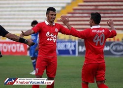 شاکری: من ذخیره طلایی هستم