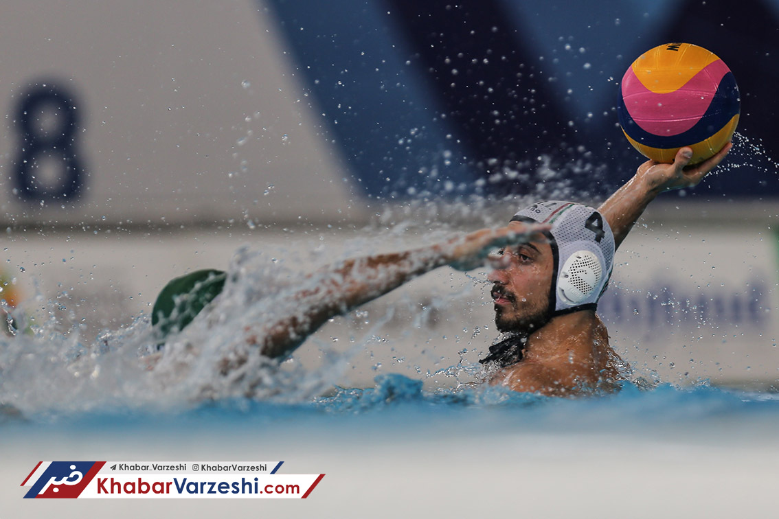 طلسم ۴۴ ساله واترپلو با برنز شکست