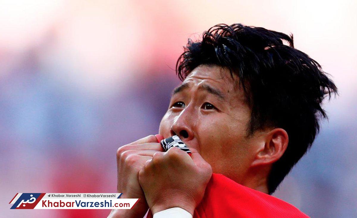 مهاجم معروف از سربازی فرار کرد