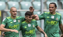 شکست یاران احمدزاده در دقیقه نود