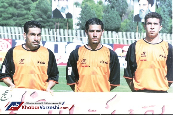 نوستالژی| قهرمانان نارنجی‌پوش