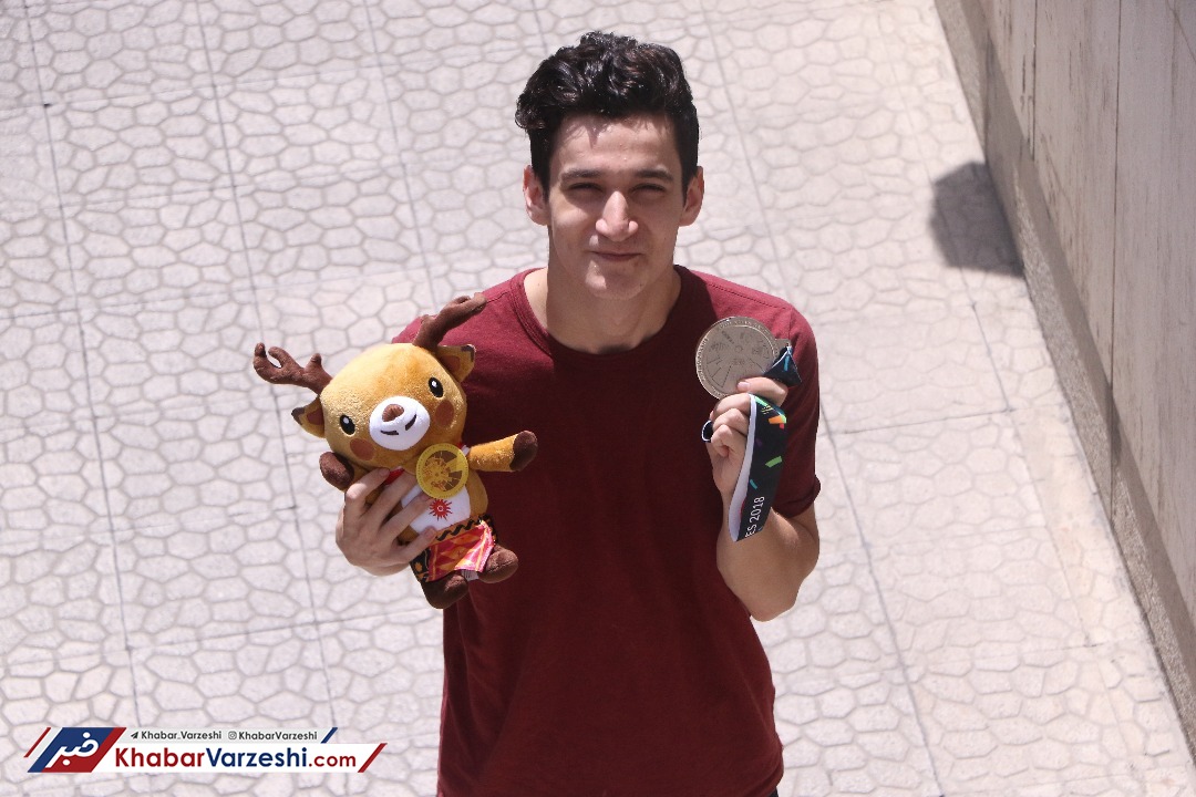 بختیار: مربی کره‌ای ما به استراحت اعتقادی نداشت!