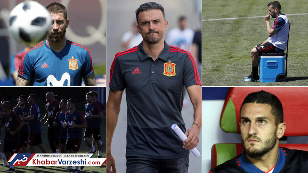 نکاتی از اولین لیست انریکه برای ماتادورها