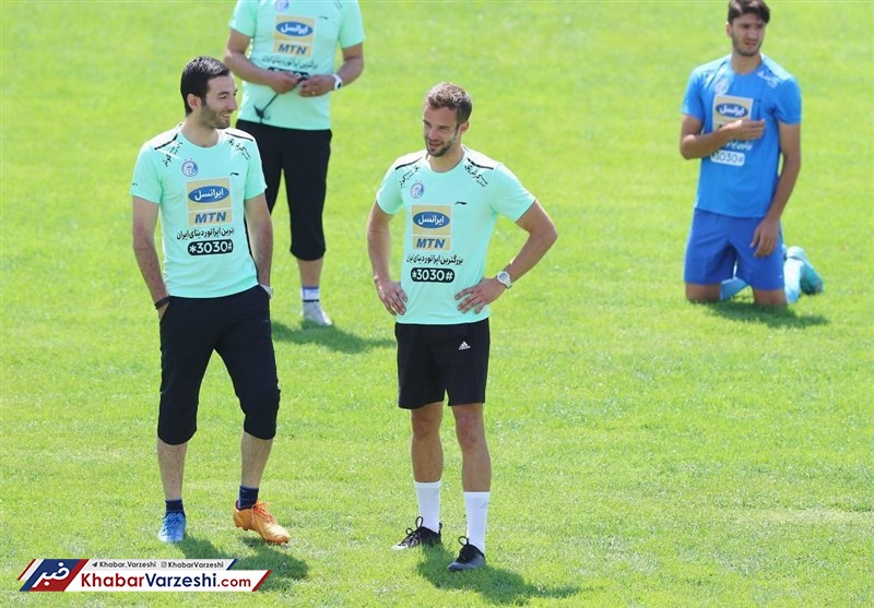 فیلیپ می‌خواهد از استقلالی‌ها آرنولد بسازد!