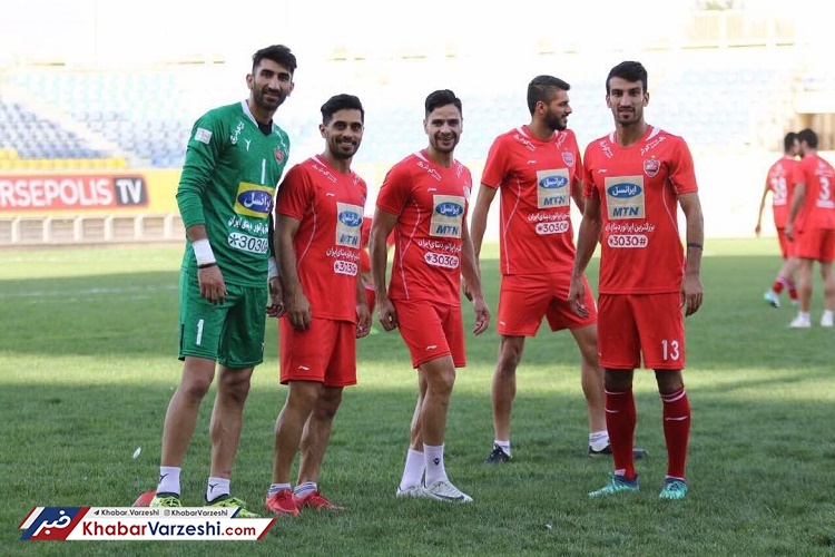 قرعه خوب پرسپولیس در نیمه نهایی و فینال آسیا