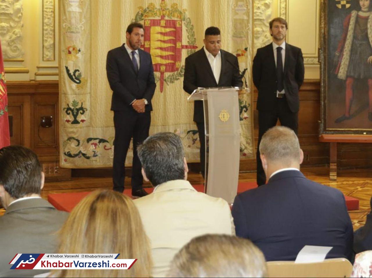 عکس روز| اسطوره برزیلی باشگاه‌دار شد