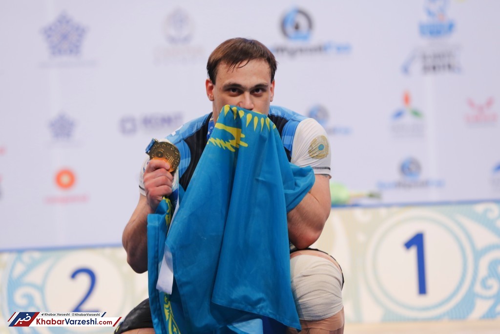 ستاره وزنه برداری جهان رقیب مرادی می‌شود؟