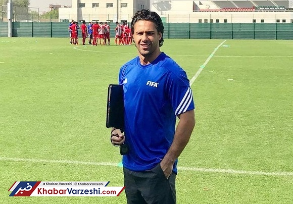 فرهاد مجیدی دستیار کاناوارو در استقلال؟