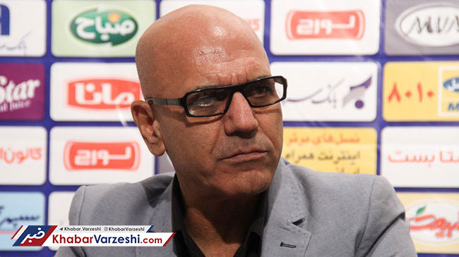 رسمی| مرزبان سرمربی نفت مسجد سلیمان شد