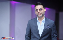 ویدیو| پیراهن مجتبی جباری بر تن ستاره سینما