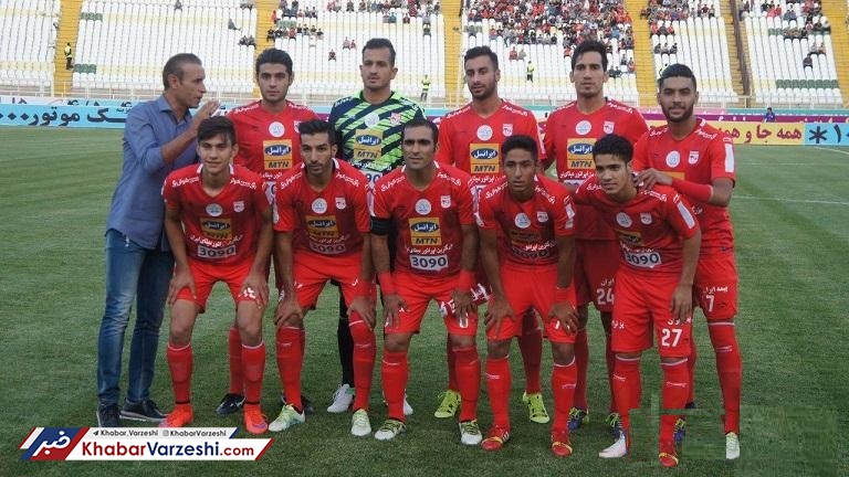 عکس| تغییرات باورنکردنی در ترکیب تراکتورسازی تبریز