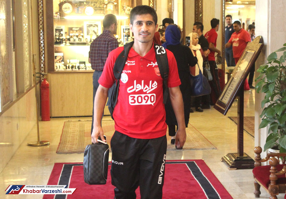 جواب محکم آرام‌طبع به باشگاه پرسپولیس