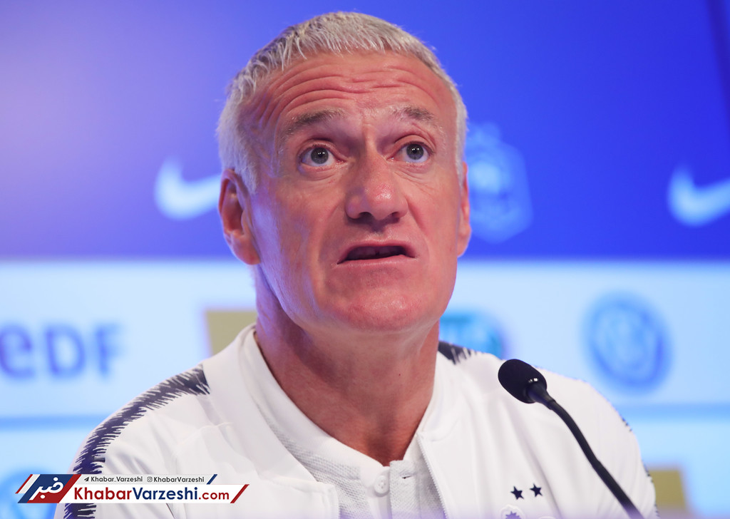 دشان: مانند جام‌جهانی آماده‌ایم