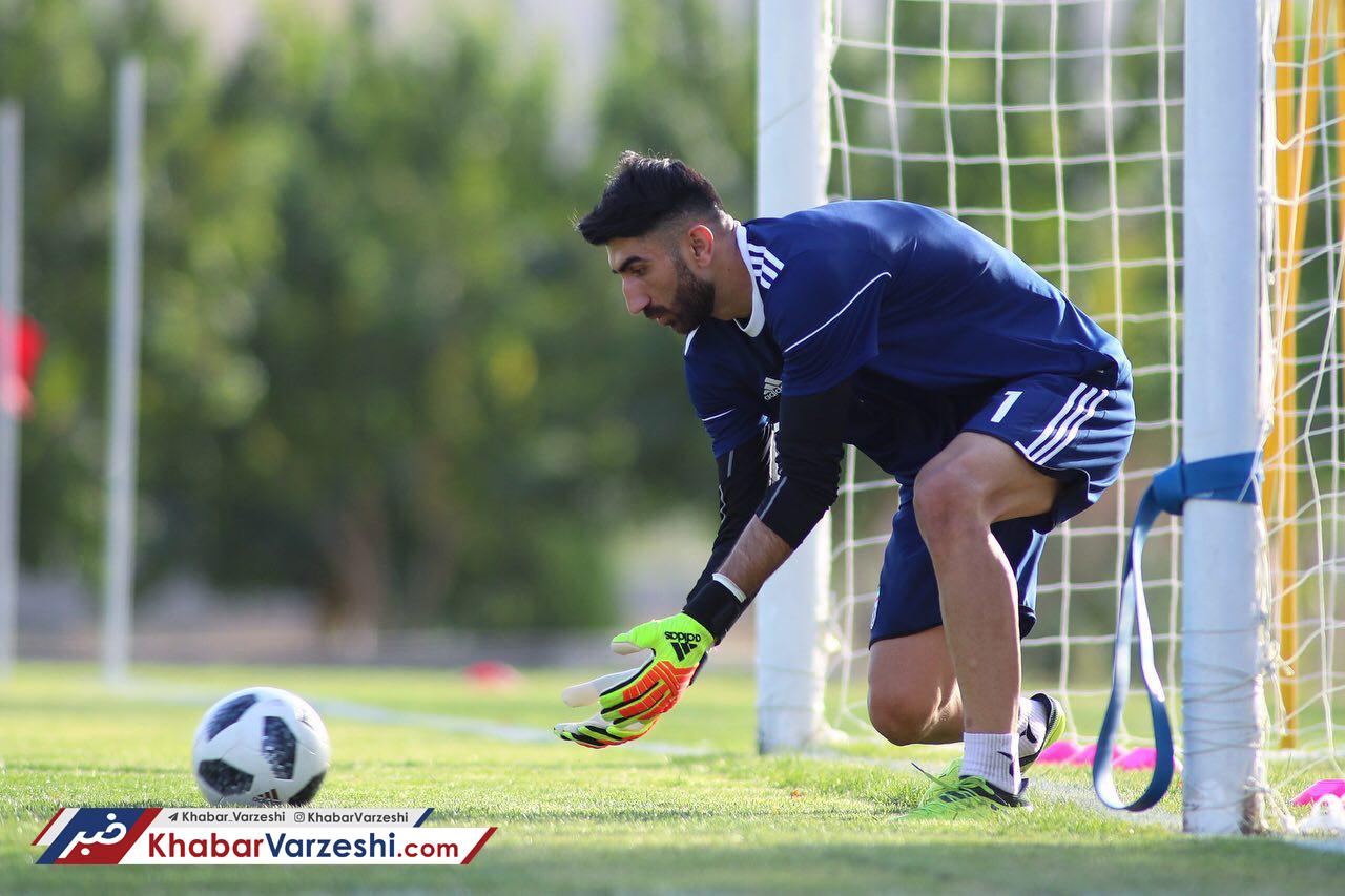 سومین تیم ملی تاریخ با یک پرسپولیسی!