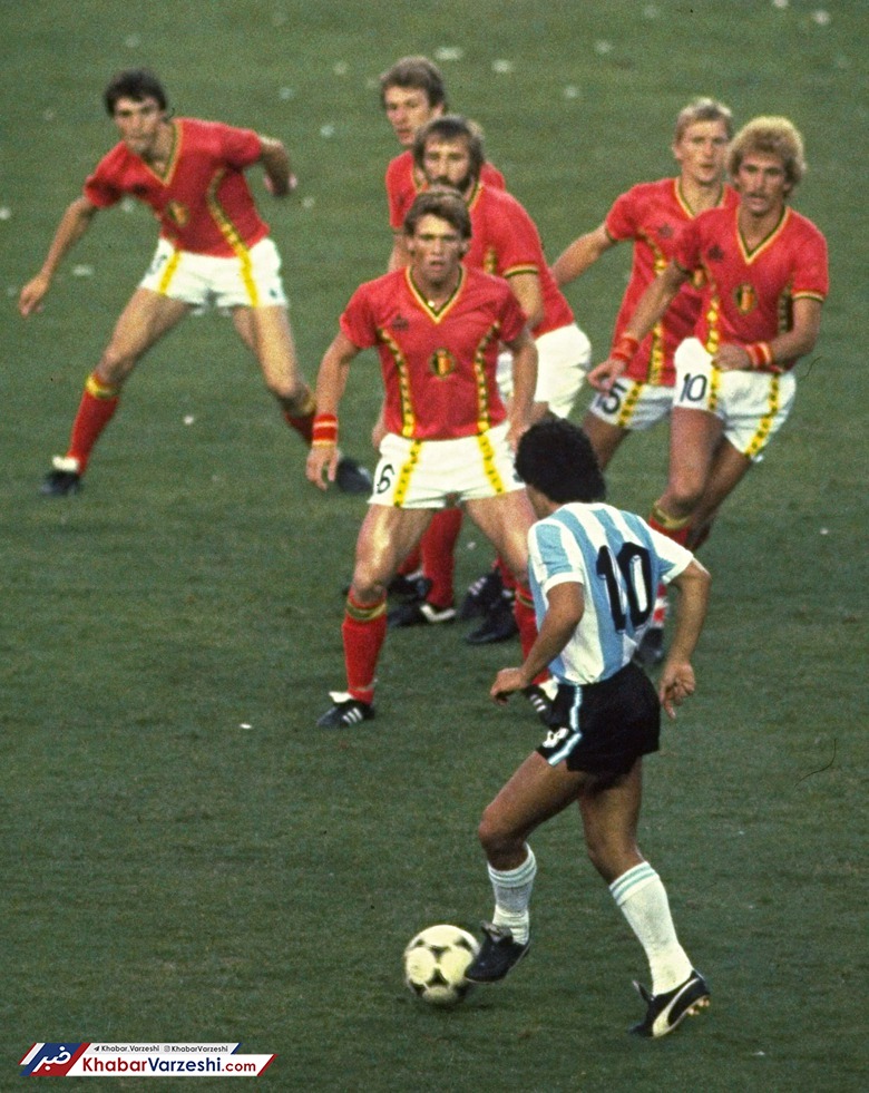 نوستالژی| نبرد ماندگارِ اسطوره