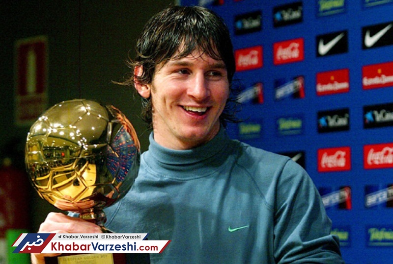 مسیر بهترین بازیکنان جوان اروپا از ۲۰۰۳ تا امروز