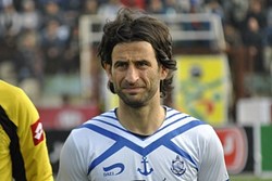 عکس| خداحافظی عجیب کاپیتان محبوب ملوان