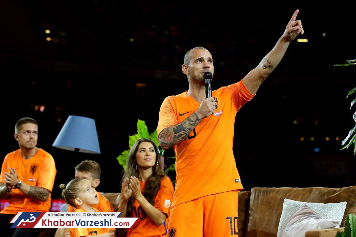 عکس روز| خداحافظ تک‌تیرانداز