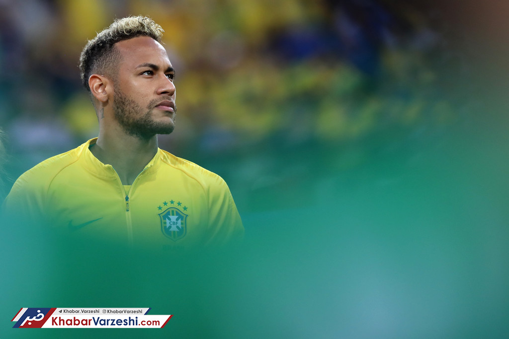 نیمار باز هم کاپیتان اول سلسائو