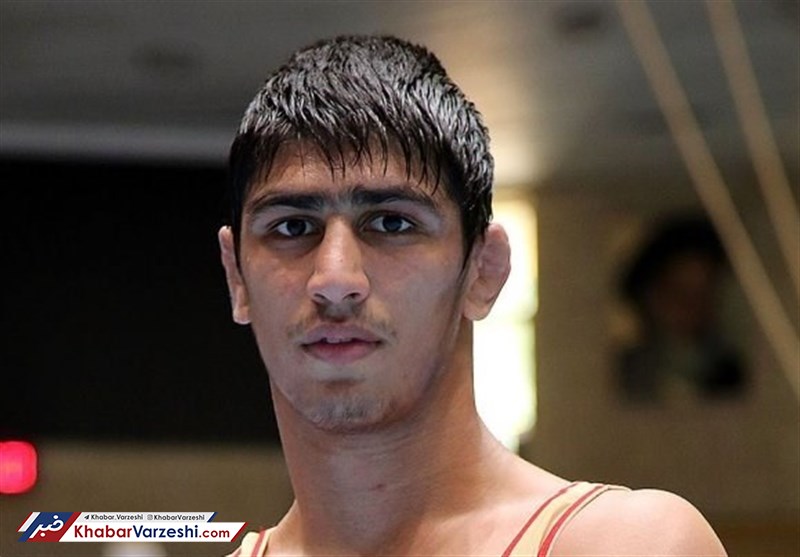 طلای بذری در جام کرکین روسیه