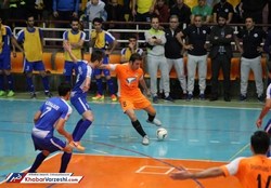 نتایج هفته نهم لیگ برتر فوتسال