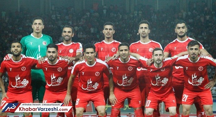 مشهدی‌ها، عراقی‌ها را در هم کوبیدند
